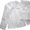 Summer High-End Women'S Long-Sleeved Trousers Striped Print Can Be Worn Outside Casual And Comfortable Pajama Set