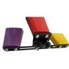 Latin Percussion Melody Kuhglocken, Claves, Bass Drum Kuhglocke mit Aufhängevorrichtung