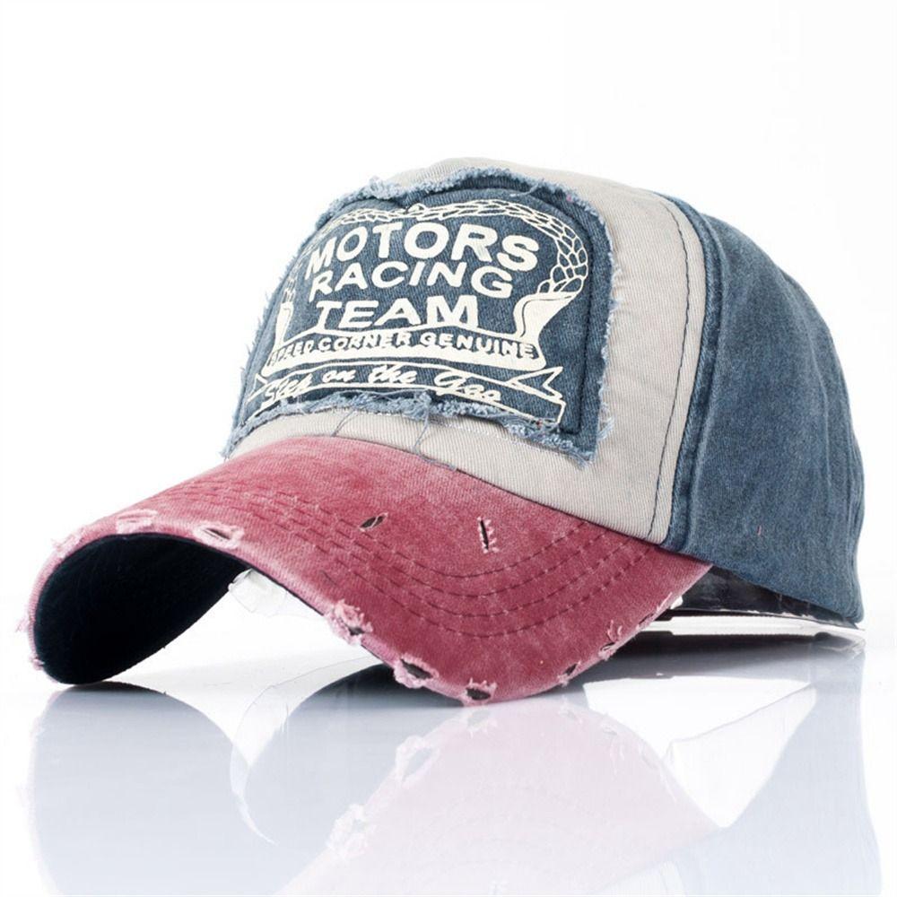 Breathable Snapback Hat Patchwork Hip Hop Hat Dad Hats Baseball Caps  Unisex