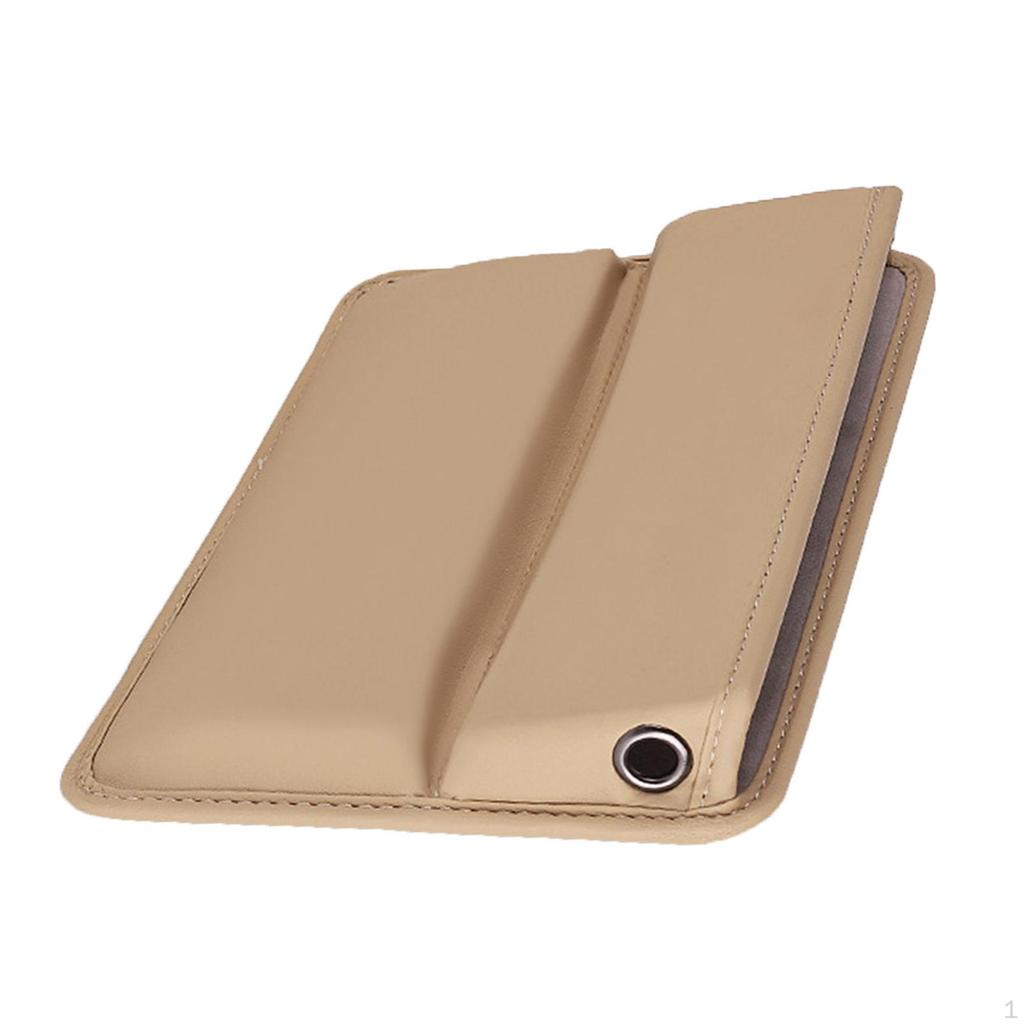 Car Seat Gap Filler Organizer Multifunctional for Smartphone