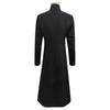 Japanese Anime Cosplay Costumes Uniform Fall Black Coat With A Chain Spring  Arrival Halloween Themed Party Suit Long Jackets