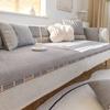 Chenille Sofa Cushion Modern Light Luxury High-End Non-Slip Sofa Back Towel Four Seasons Universal Anti-Scratching Cushion
