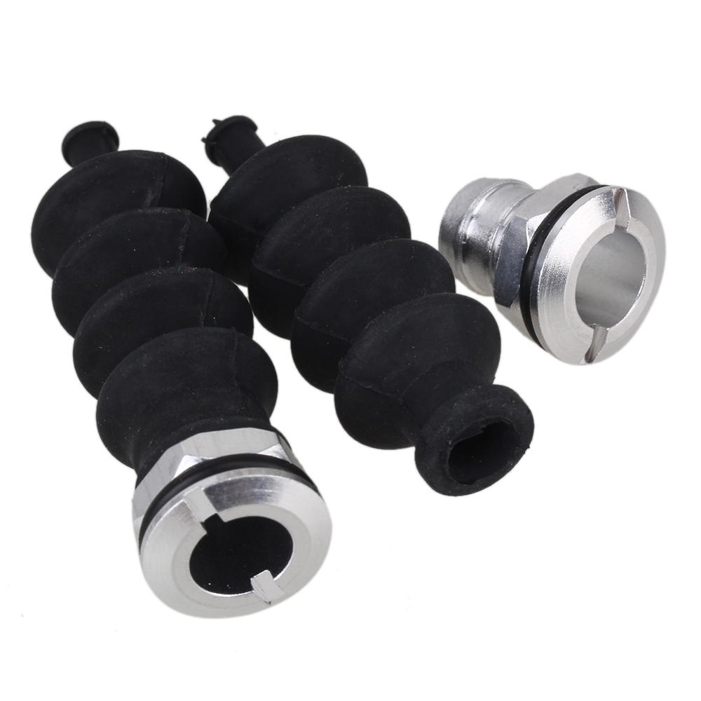 Buy New RC 42mm Long Waterproof Push Rod Seal Bellow Aluminum Mount One
