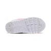 Nike Air Max Tiny 90 Cushioning Low Top Running Shoes Coral Red Children Aged 3 7 Years Old AV3194-600