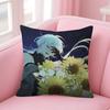 Game Date with hot Death  pillow cover sofa cushion cover home room decoration children gift