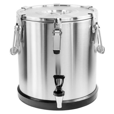 Transport Thermos with Tap Mega-M UC 22L KN