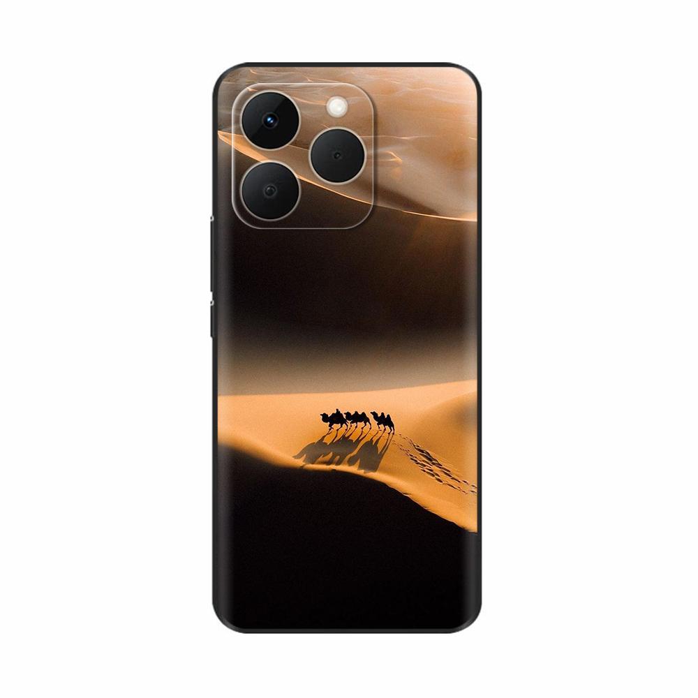 Shockproof Cover For Realme 15T Realme15 T Animal Painted Phone Back Cover Soft Silicone Bumper For Realme 15 Pro 15T Cases Capa