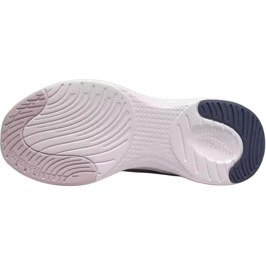 Li Ning Kids Sports Lifestyle Series Comfortable Fashion Non-Slip Wear-Resistant Shock Absorption Low-Top Casual Shoes Kids Casual Shoes YKCV112-4