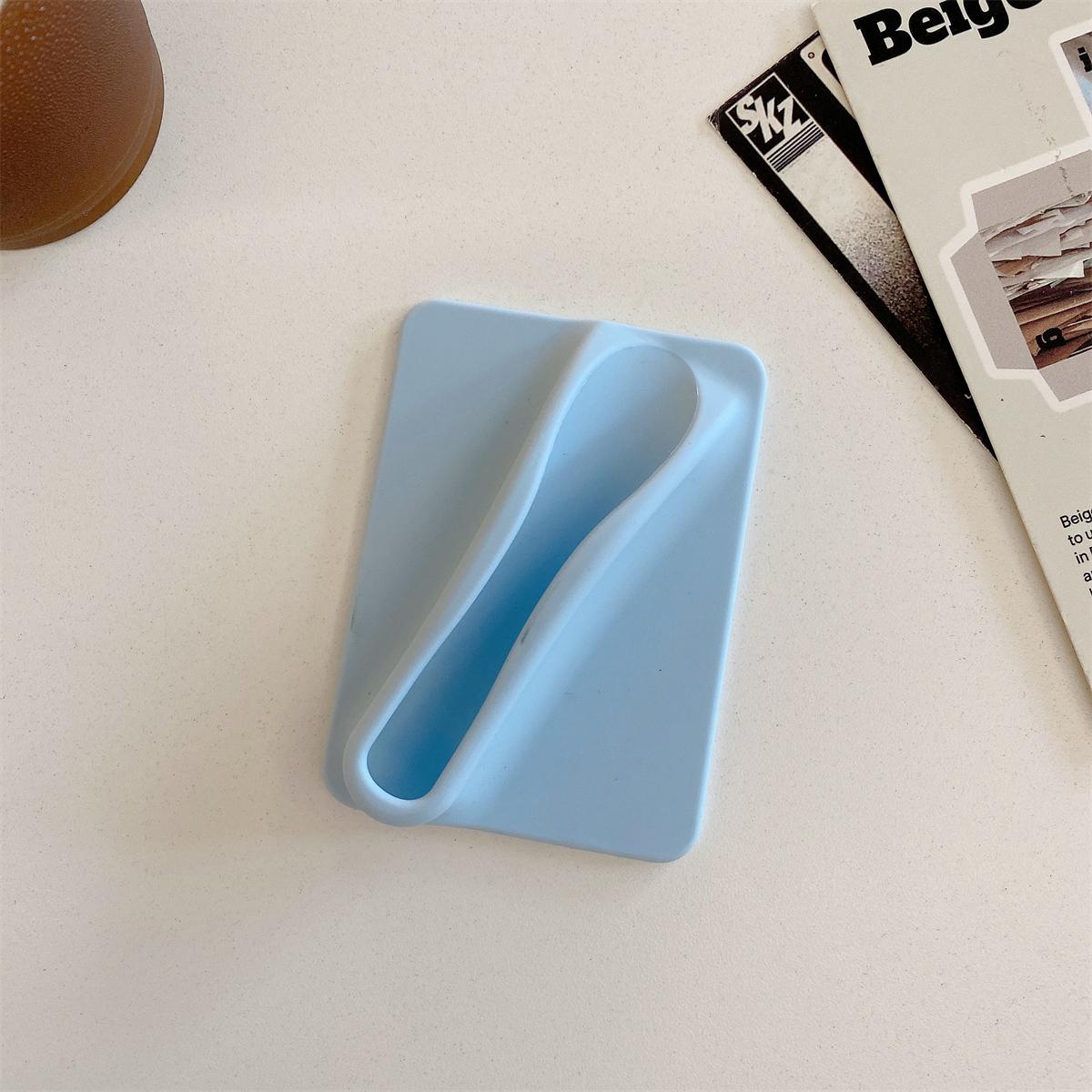 

Universal Cute Lipstick Patch Mobile Phone Backed Lip glaze placement Pad For Fixed Pad