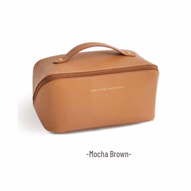 Large Capacity Travel Cosmetic Bag