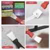 Stainless Steel Putty Knife Scraper Shovel Cleaning Scraper Paint Tools Refrigerator Defrosting Labels Glass Cleaning Shovel