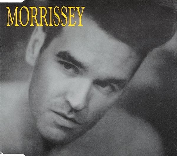 

CD MORRISSEY - Ouija Board, Ouija Board CDPOP1622 His Master s Vo 1989 UK Rock Used