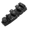 Window Master Control Switch 61319241955 Glass Lift Switch For BMW Window Control Switch For BMW 5 6 Series F06 F07 F10