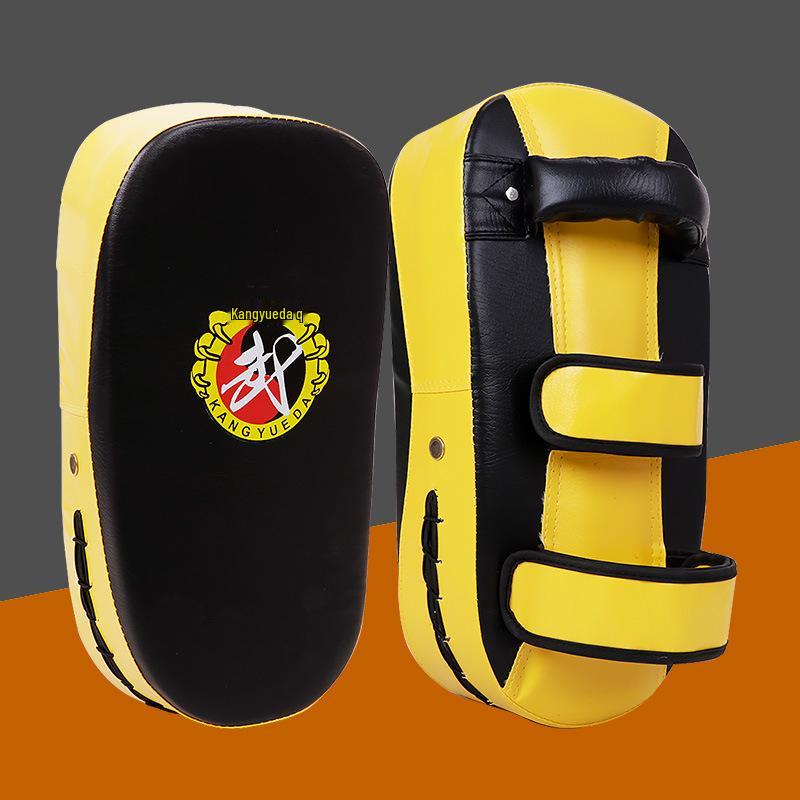 Pattapadia per Adulti e Bambini per Taekwondo, Sanda, Pugilato, Allenamento Muay Thai - Attrezzatura Protettiva per Mani