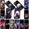Soft Cover for Xiaomi Redmi 15 9A 9C NFC 7A 9T Note 9 8 7 8T 15c A5 4G 5G Coque Phone Case Tokyo Cartoon Ken Kanekis Ghouls