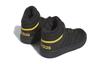 Adidas Hoops 3.0 Mid J 'Black Preloved Yellow'