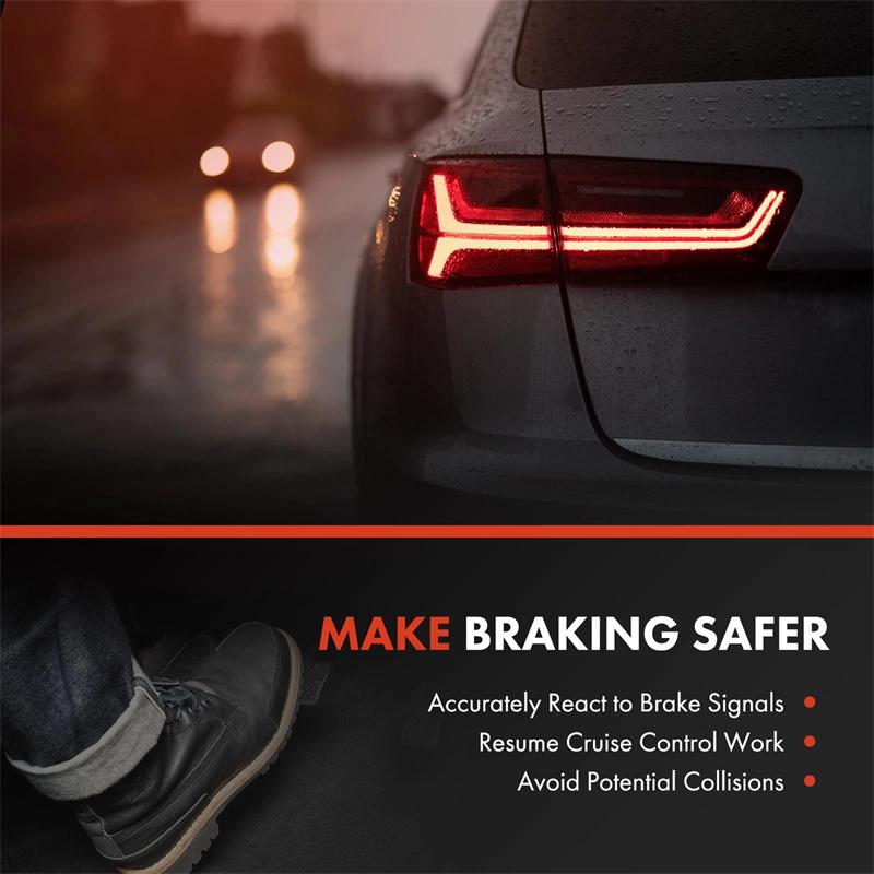 96289637 2Pin Brake Light Switch / Back Lamp Switch Fits Daewoo Leganza Nubira 1999-2002 1S5150 / Dr4126 Stop Lamp Switch