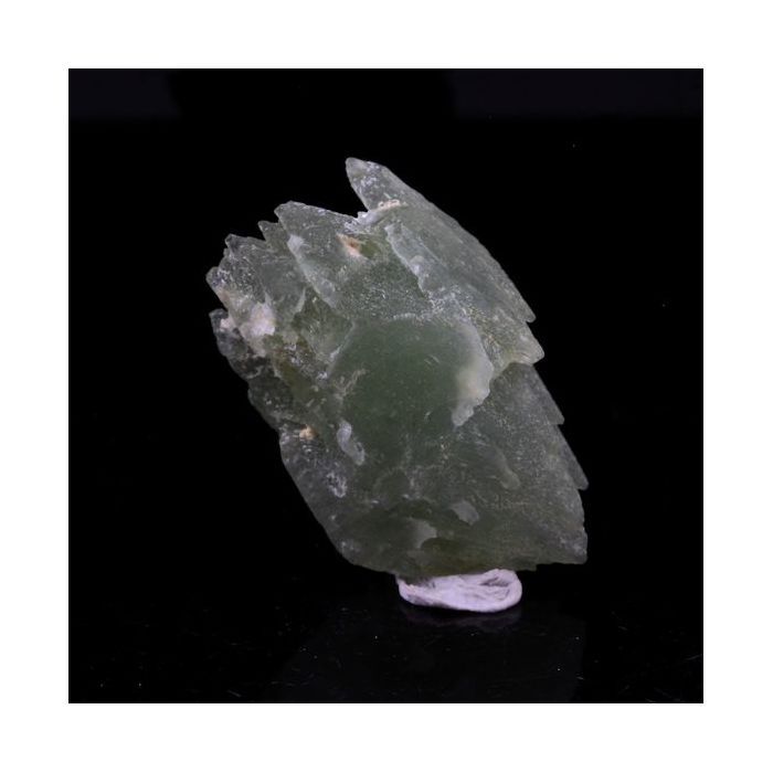 Pierres et Minéraux. Beryl (etched). 19.86 ct. Sahatany Valley, Ibity, Madagascar.