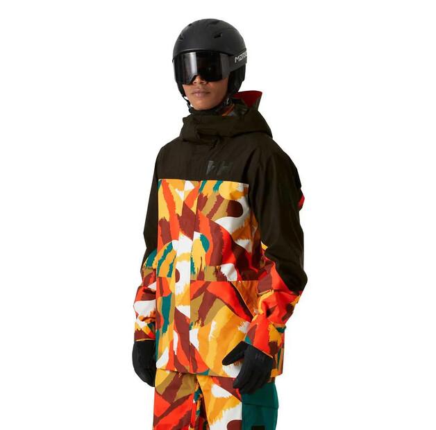 Helly Hansen Куртка ULLR D Shell Graphic