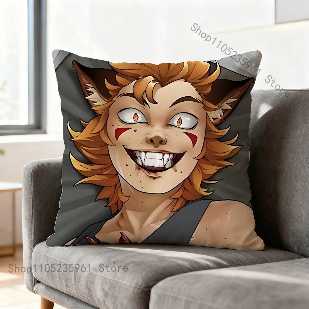 YYKMET Ren Hana SStrade Pillowcase for Sofa Room Office Decor Printing Protector Cushion Cover Valentine Gift Custom