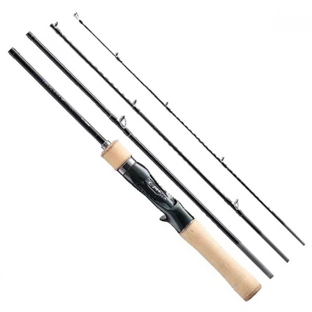 Shimano Trout Rod 24 Trout One Ns B48ul G 4