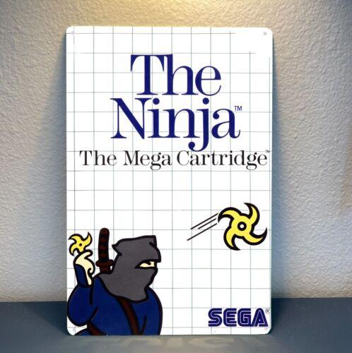 f1Ретро-видеоигра Металлическая табличка Жестяная вывеска Размер 20x30 см 20x30cm（7.8x11.8inch）