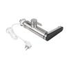 Instantaneous Water Heater, Teesa Faucet, Floor Tap, LED Display