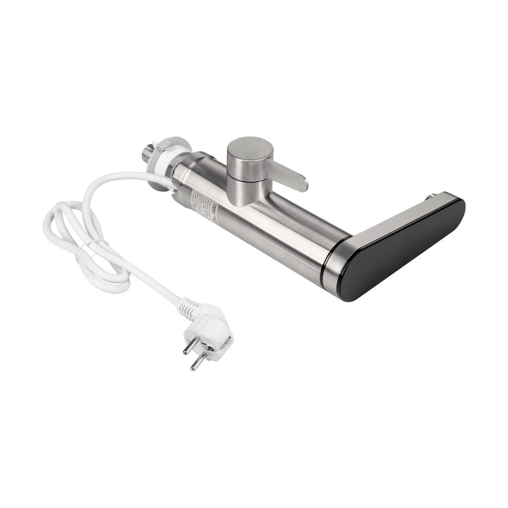 Instantaneous Water Heater, Teesa Faucet, Floor Tap, LED Display