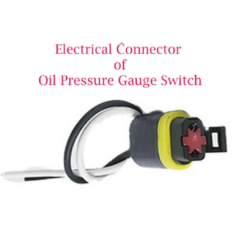 

Electrical Connector of Oil Pressure Sensor PS257 Fits Dodge Jeep 1992-2002