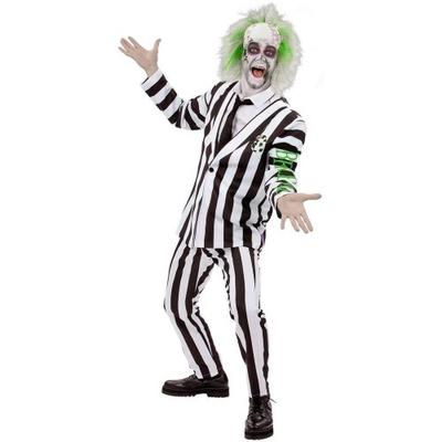Beetlejuice Sada pánských kostýmů