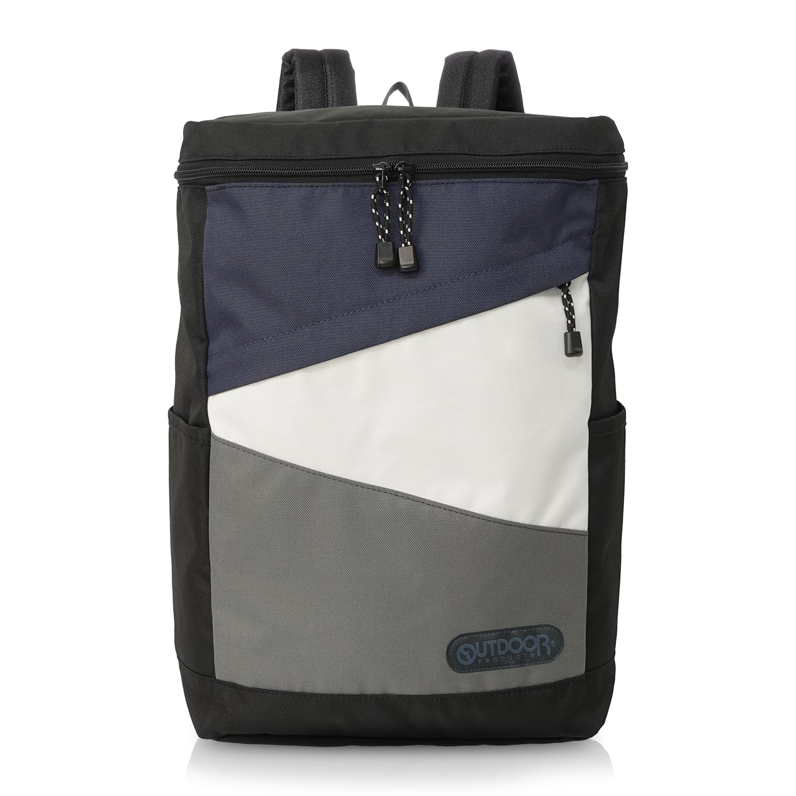 

Rucksack Rough Box A4 Storage PC Storage Large Capacity 26L White F [Outdoor Products] Men s (Multicolor)