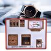 Watch Demagnetizer, Watch Repair Degaussing Demagnetizer Tool, Watch Demagnetization/Battery Measure/Pulse/Quartz Tester Machine
