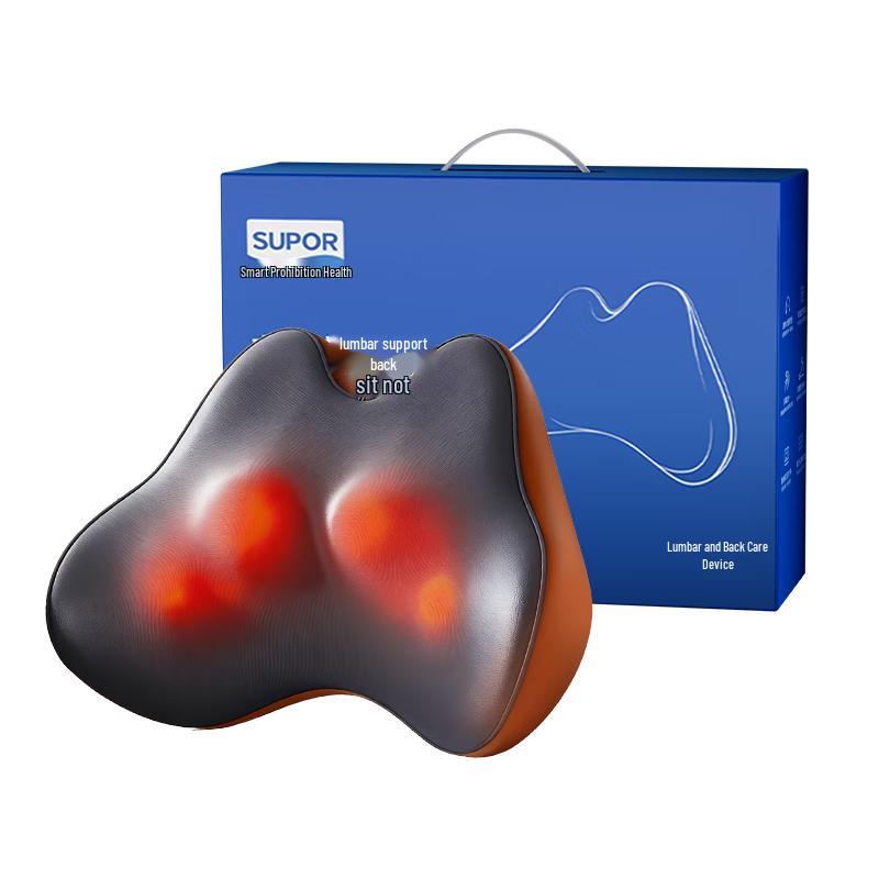 

SUPOR Electric Lumbar & Back Massager