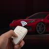 5-knappars TPU bilnyckelfodral skal Fob för Chevrolet Tahoe Suburban för GMC Yukon för Buick ENVISION S Plus Avenir 2020 2021 Tillbehör