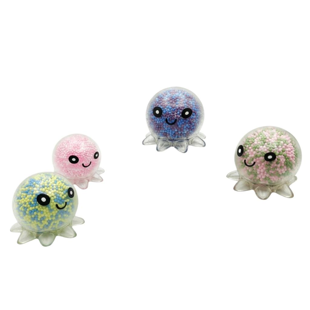 Random 1Pcs Mochi Squishies Kawaii Anima Squishy Toys Antistress Ball Squeeze Party Favors Stress Relief Toys For Birthday