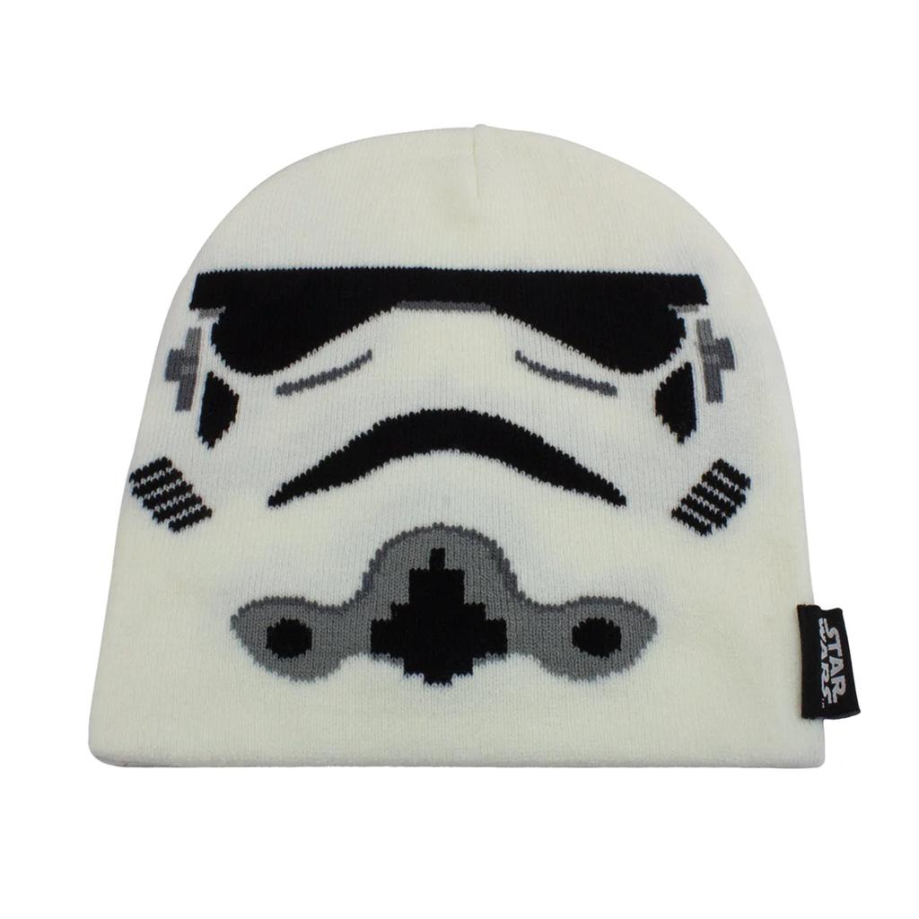 Star Wars Face Trooper Beanie