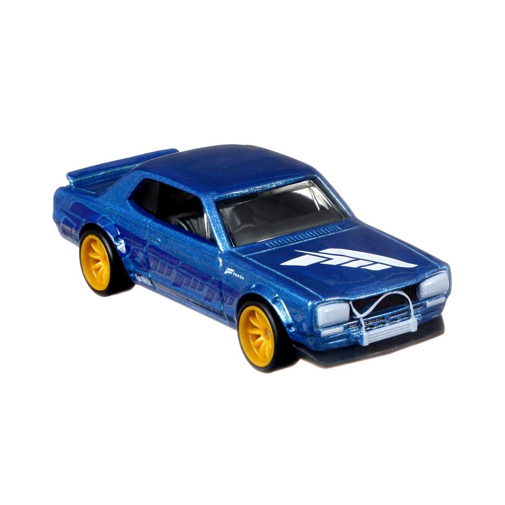 Hot Wheels Retro Entertainment Nissan Skyline 2000 GRL69 - H/T GT-X