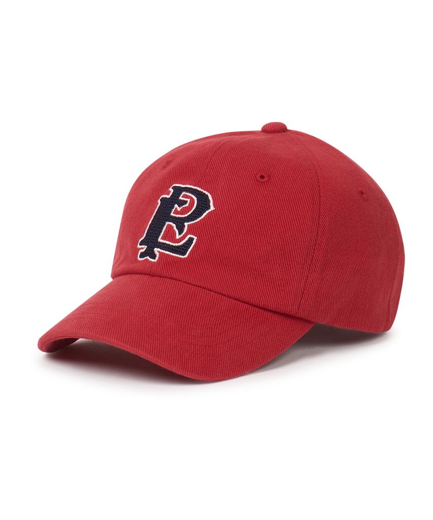 Pilpeu Lp Baseball Cap 2 (Red)