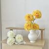 Silk Flower Carnation Simulation Flower Single Floral Ornaments Realistic Artificial Flowers