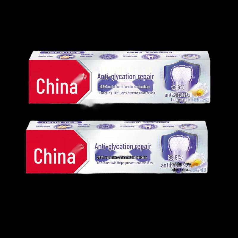 Zhonghua Anti-Sugar Enamel Repair Toothpaste