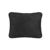 Almohada para reposacabezas 36*29*7,5 cm Color beige café gris