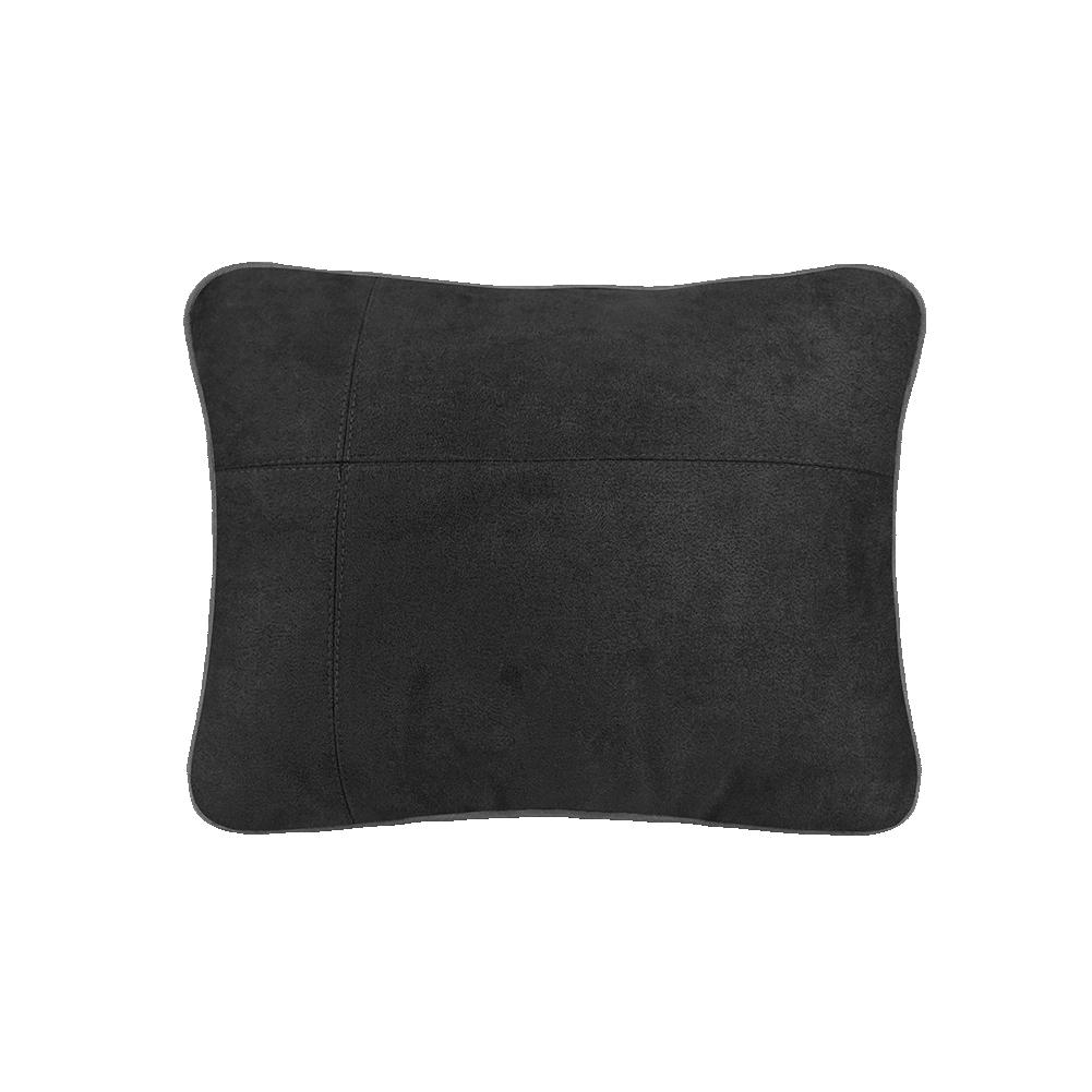Almohada para reposacabezas 36*29*7,5 cm Color beige café gris