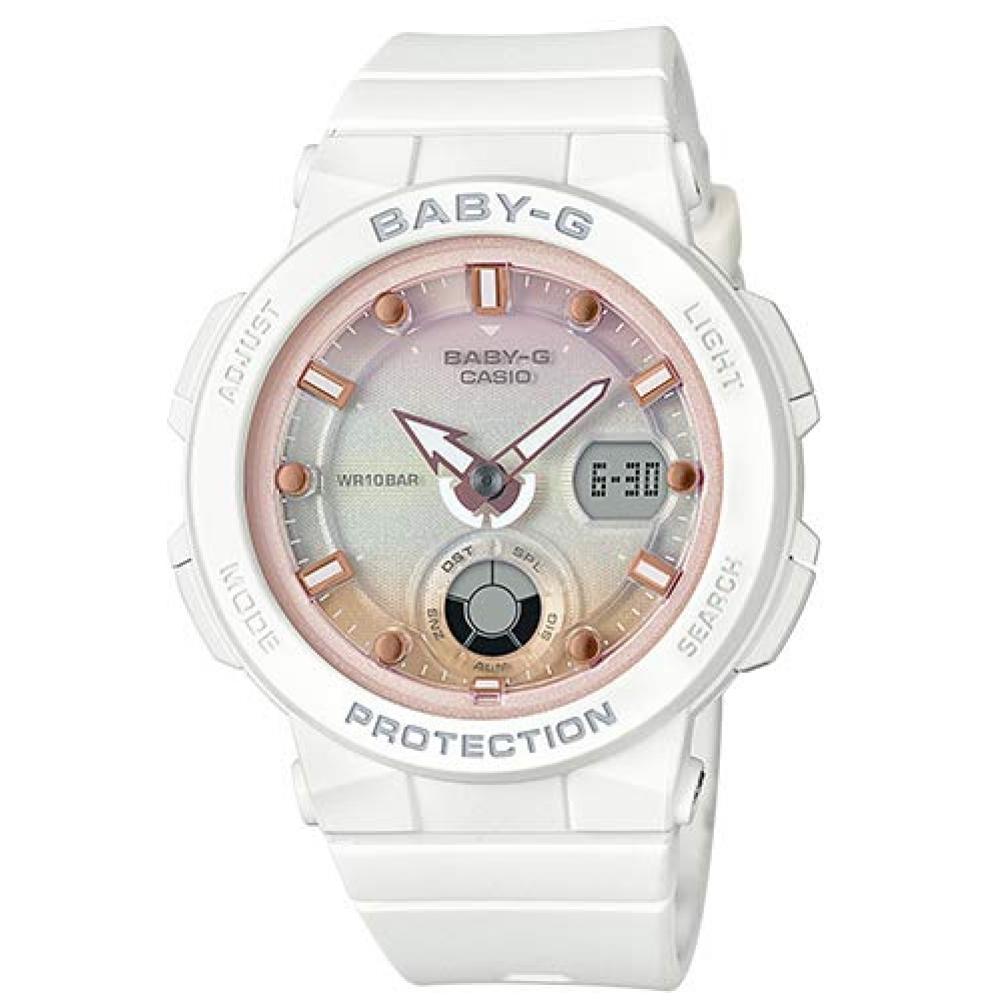 

Casio Watch Baby G Baby G bGa 250 7a2 женские зарубежные модели