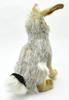 HANSA HANSA Rabbit 23cm BH3754 Black-tailed No.3754