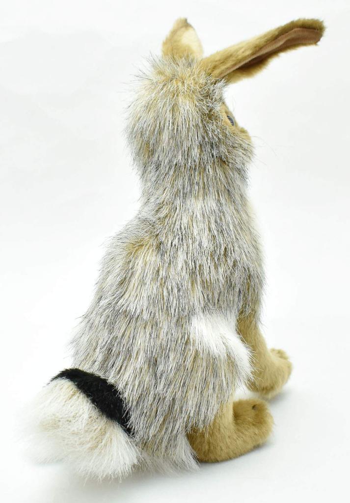 HANSA HANSA Rabbit 23cm BH3754 Black-tailed No.3754