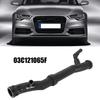 Professional Engine Cooling Water Hose Pipe for A1 Golf 03C121065F Optimally Temperature Regulation Enhances Efficiency