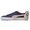 (WMNS) PUMA Suede Bow Varsity 'Peacoat' Donna 367732-02