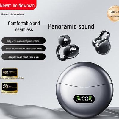 Newman M79 Open-Ear Clip Bluetooth Headphones