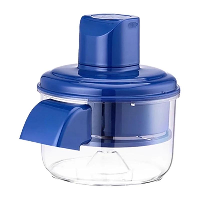New Automatic Quick Small Fruit Electric Peeler Portable Wireless Home Fruit Cake Machine Kitchen Tool Home Accessories