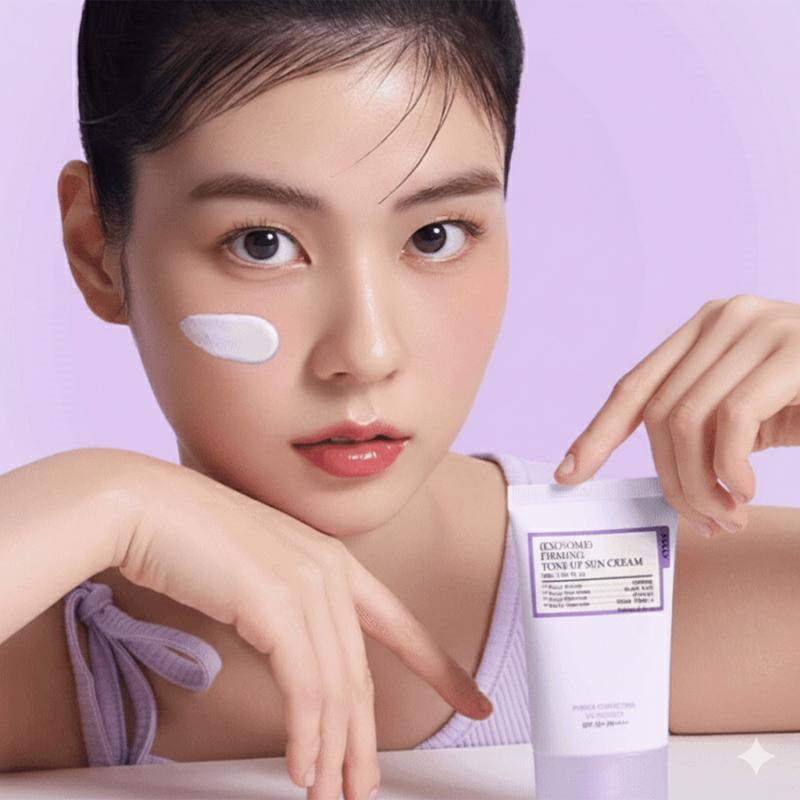 [FULLY] Exosome Firming Tone Up Sun Cream SPF 50+ PA++++ 50ml